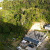 TERRAIN 1671 m² EN HAUT DE MORNE FACE ZONE NATURELLE A 5 mn BOURG ABYMES 120 000 € – Image 10