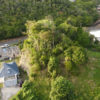 TERRAIN 1671 m² EN HAUT DE MORNE FACE ZONE NATURELLE A 5 mn BOURG ABYMES 120 000 € – Image 7