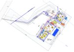 TERRAIN 1671 m² EN HAUT DE MORNE FACE ZONE NATURELLE A 5 mn BOURG ABYMES 120 000 € – Image 12